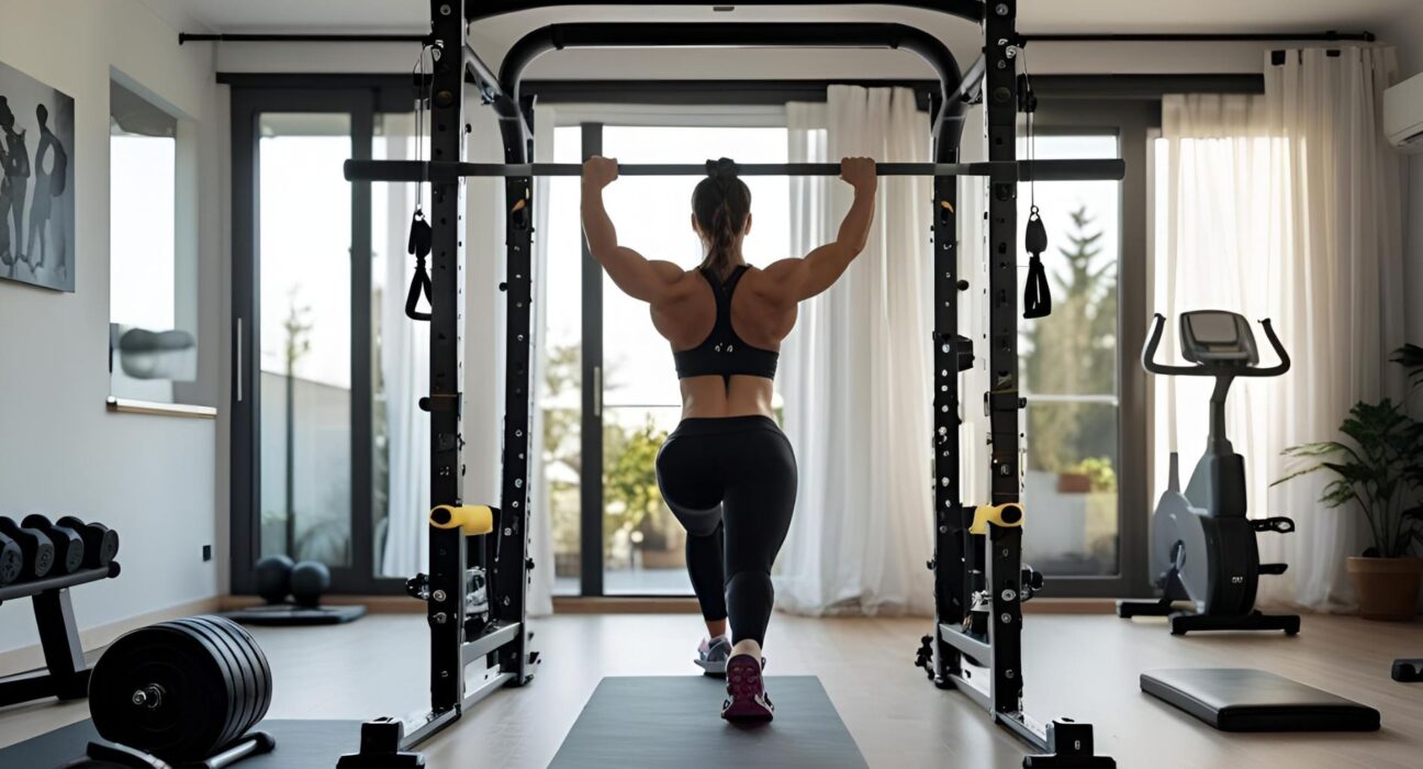 Best Exercises for Weight Loss at Hom