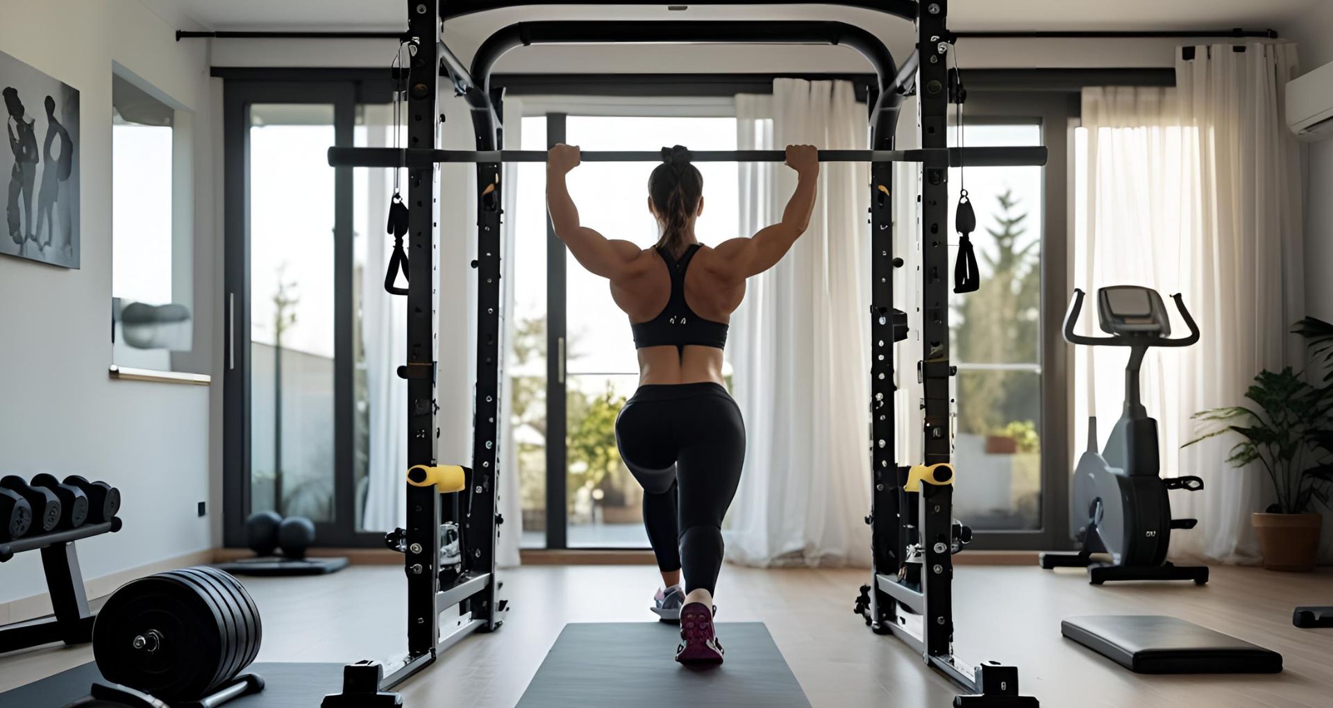 Best Exercises for Weight Loss at Hom