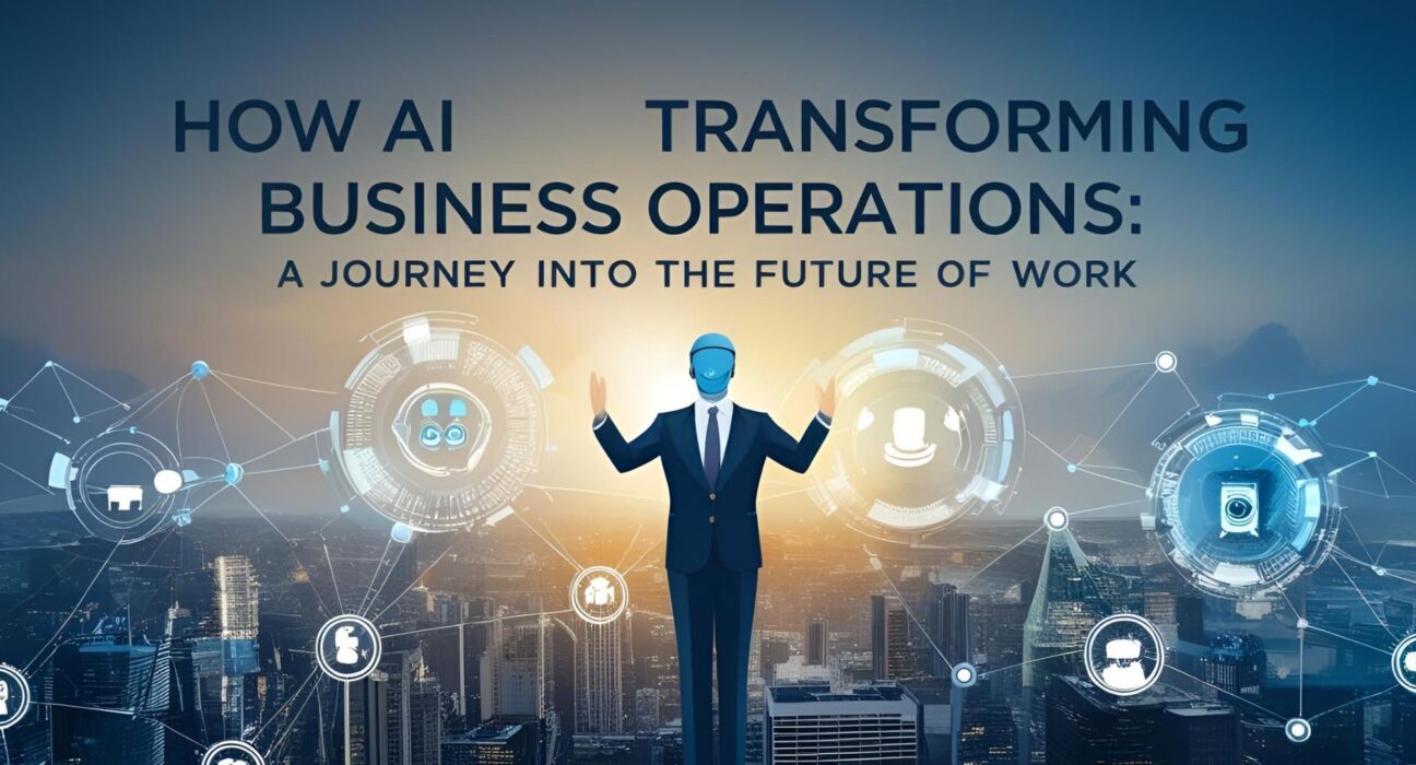 AI Transforming Business Operations