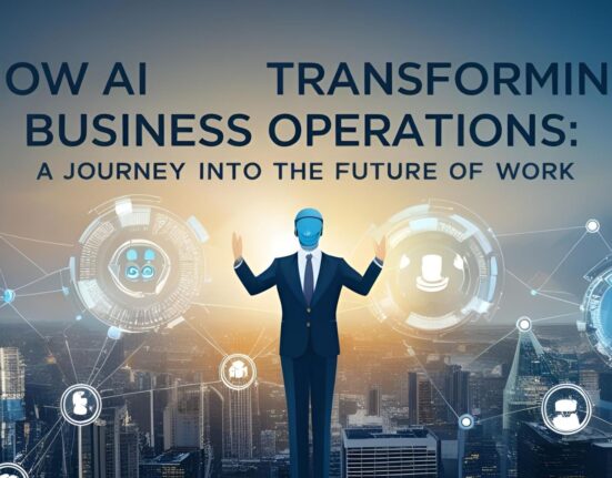 AI Transforming Business Operations