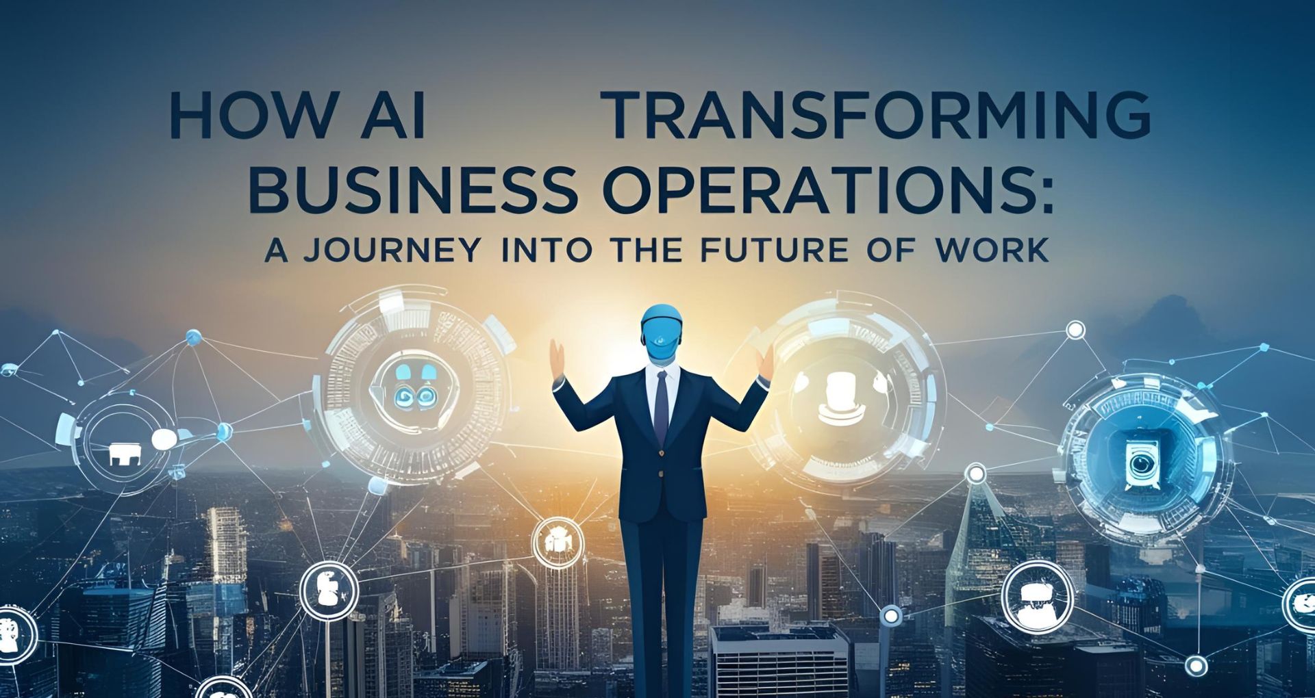 AI Transforming Business Operations
