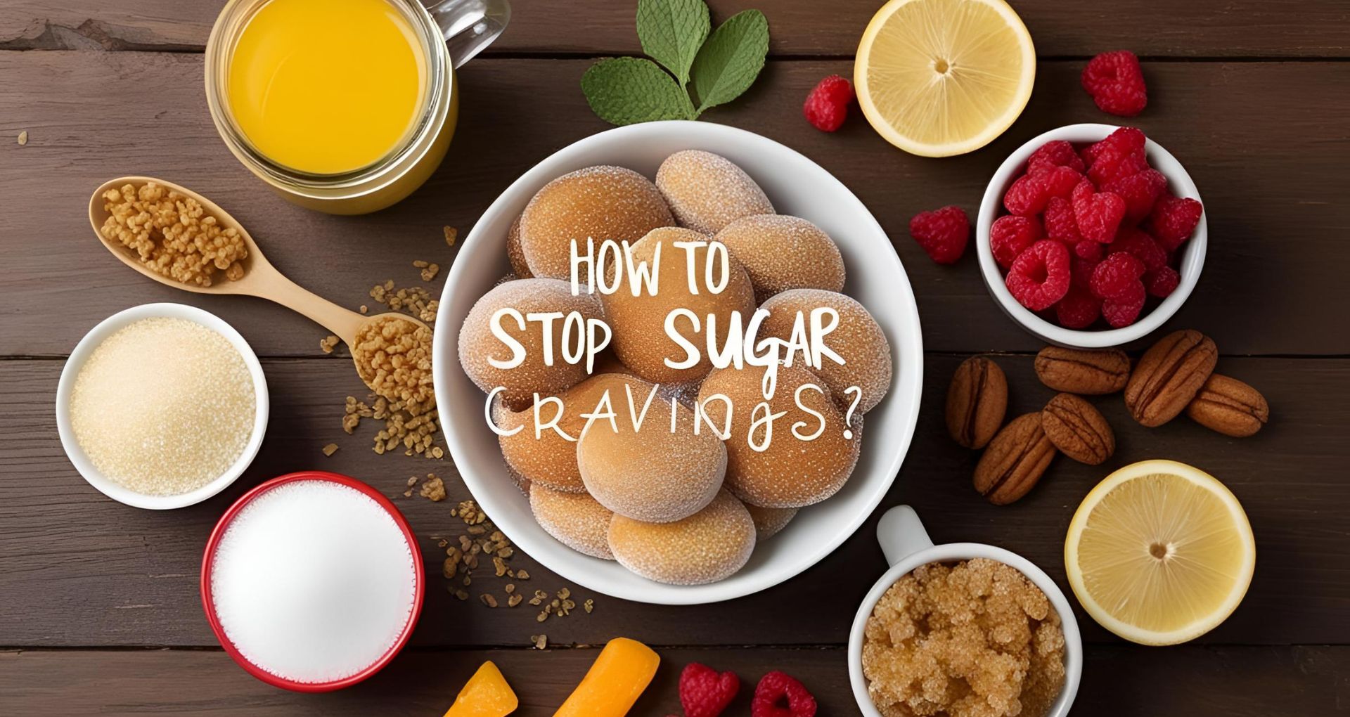 Sugar Cravings