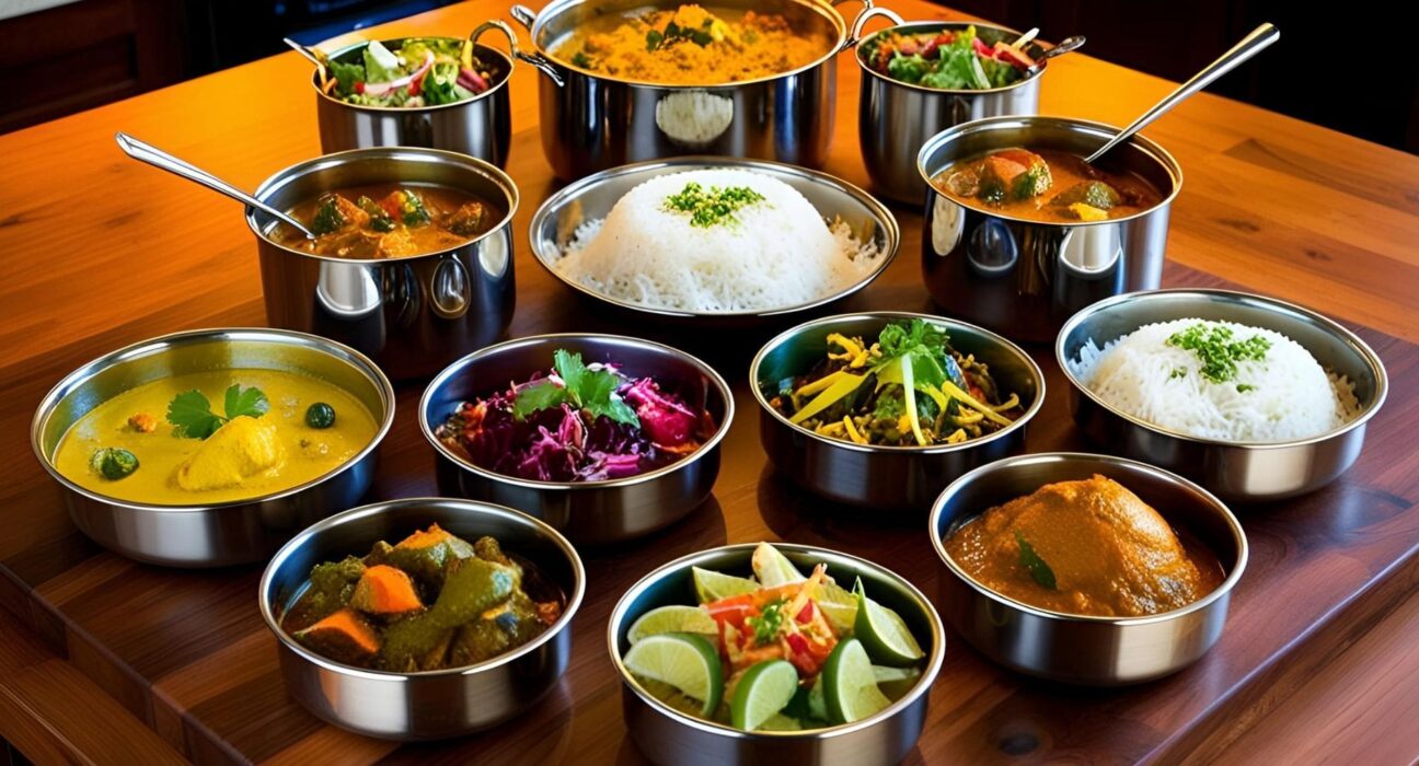 Indian Meal Prep Ideas