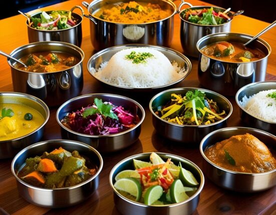 Indian Meal Prep Ideas