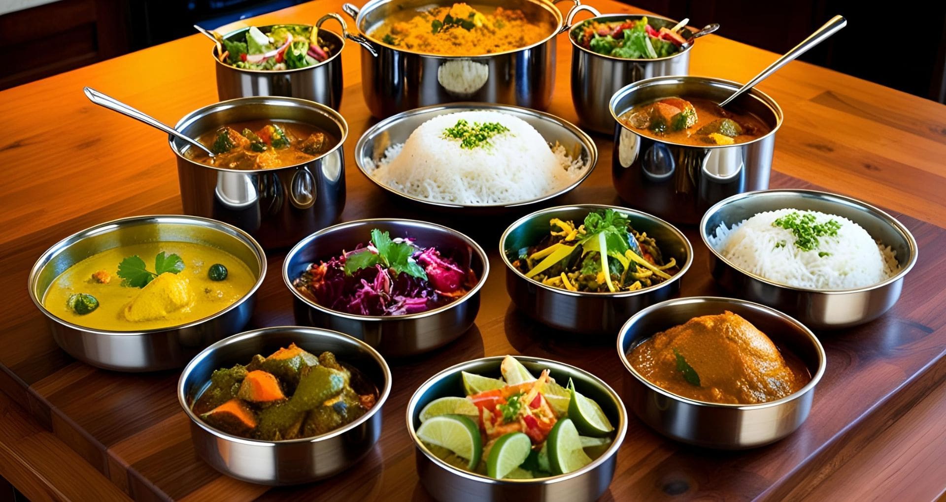 Indian Meal Prep Ideas