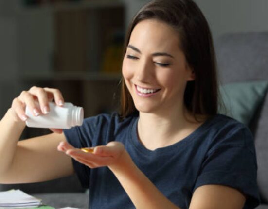 Omega-3-Supplements