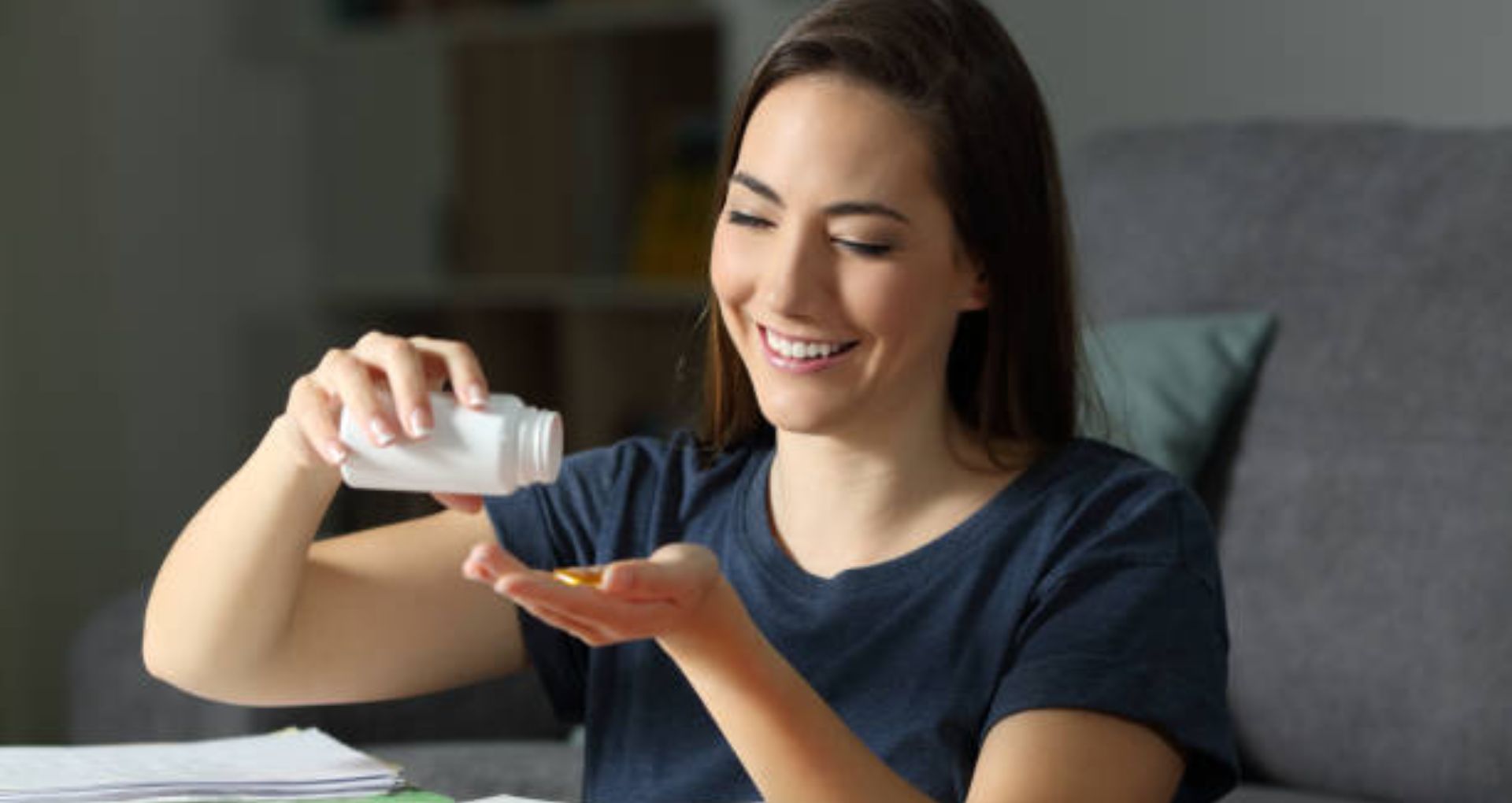 Omega-3-Supplements