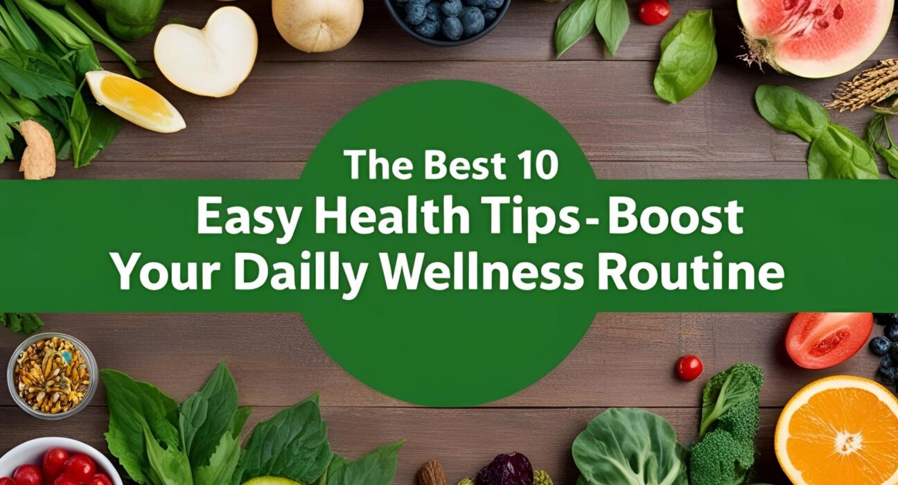 Wellness Routine