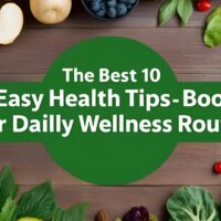 Wellness Routine