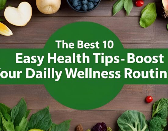 Wellness Routine