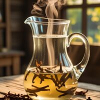 Clove Water for Weight Loss
