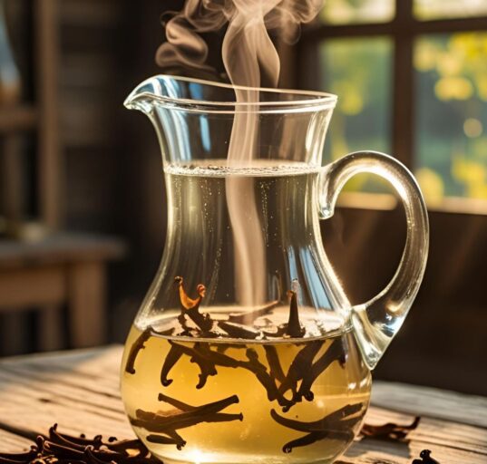 Clove Water for Weight Loss