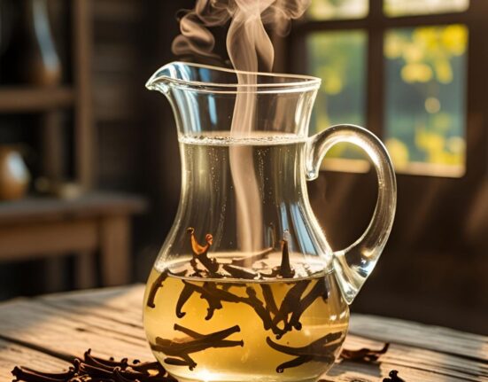 Clove Water for Weight Loss