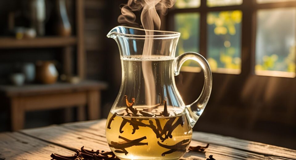 Clove Water for Weight Loss