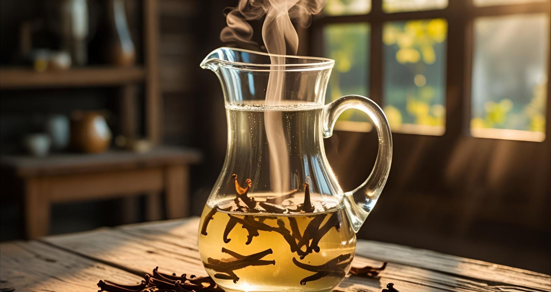 Clove Water for Weight Loss