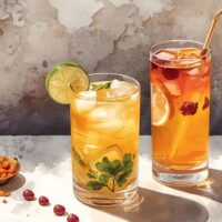 6 Energizing Drinks in India