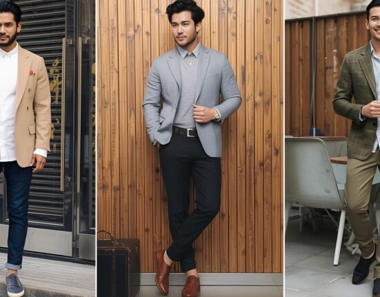 Best Dressing Styles for Men