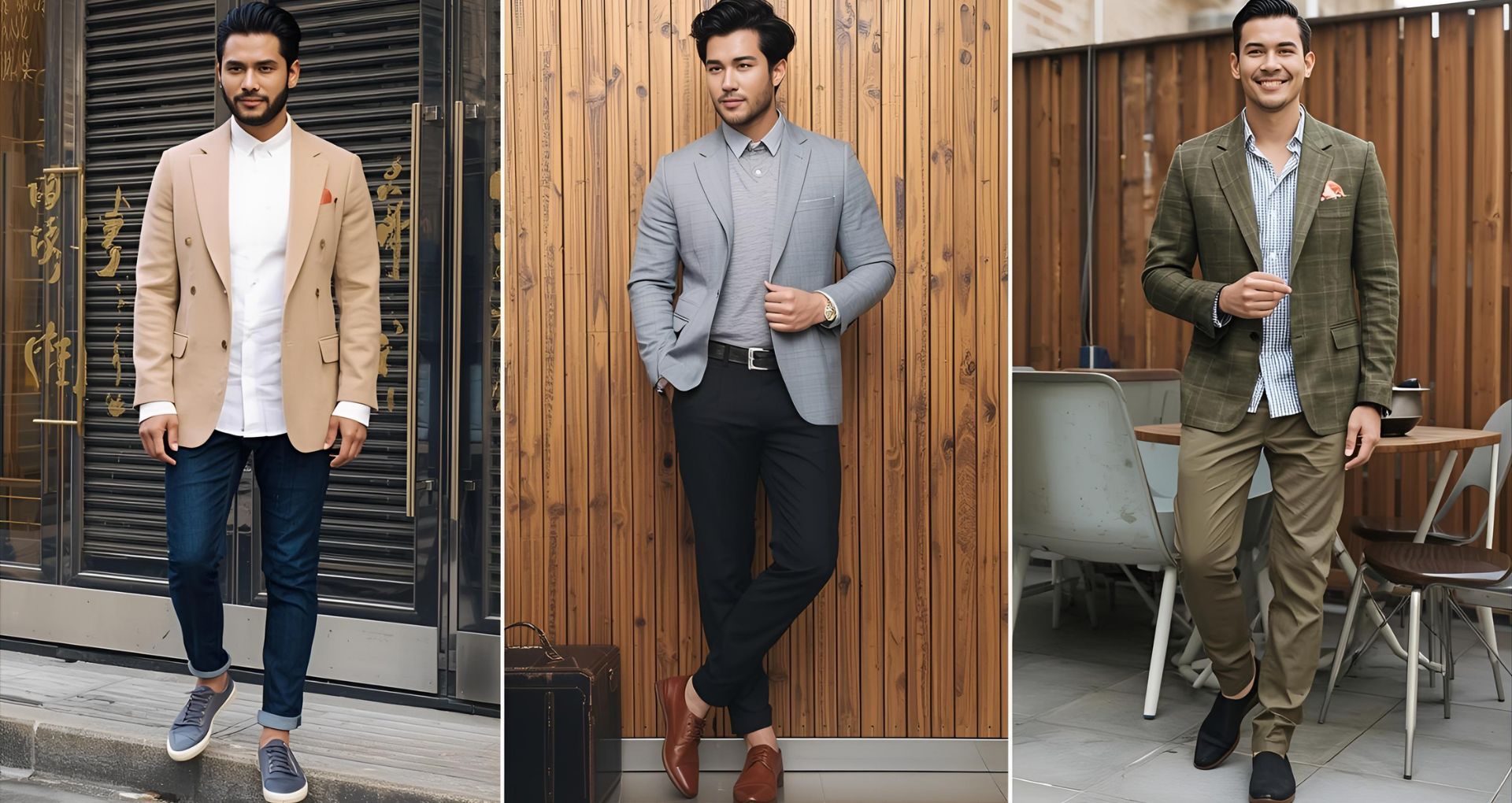 Best Dressing Styles for Men