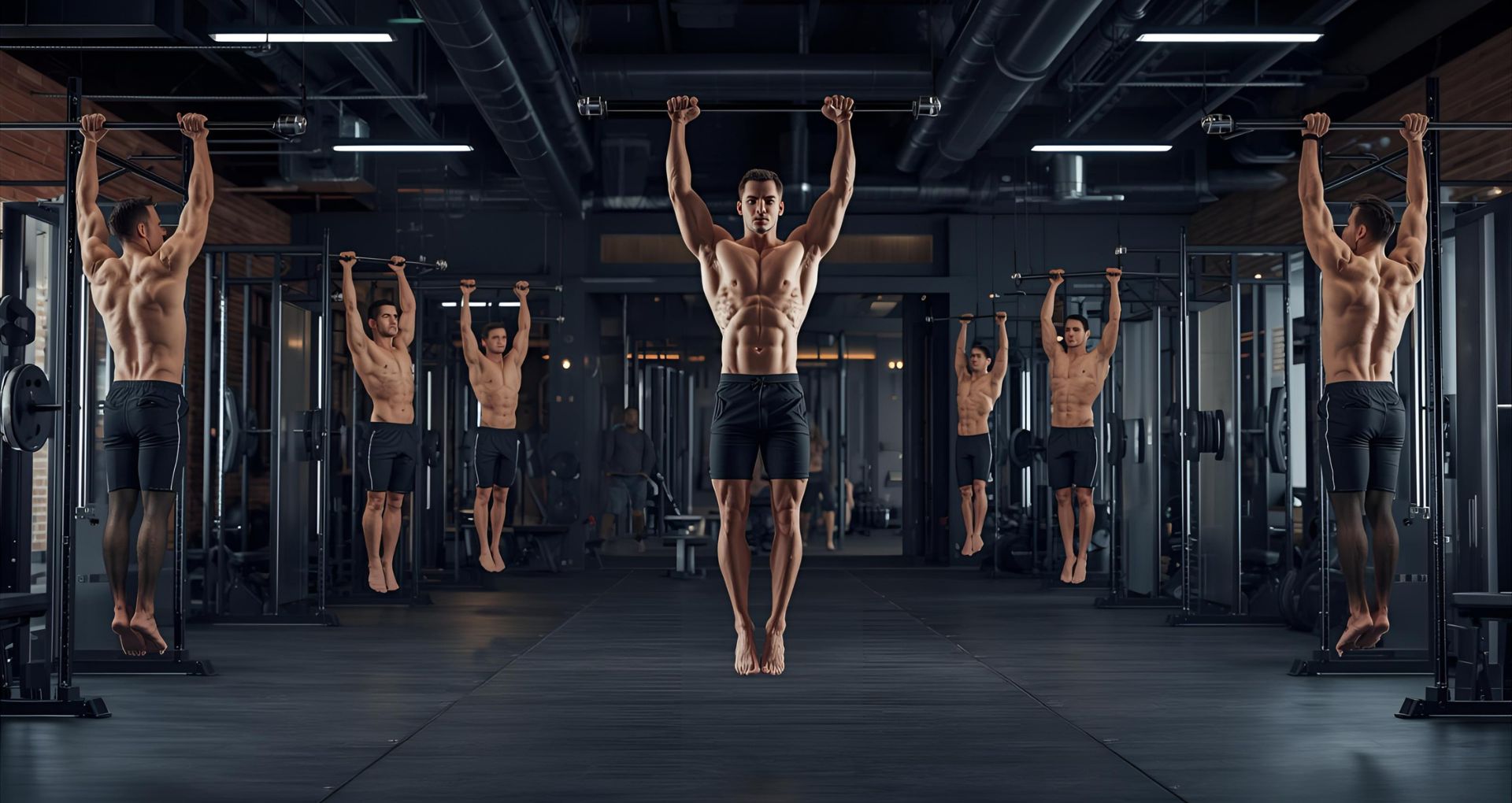 Best Exercises for Height Growth in the Gym