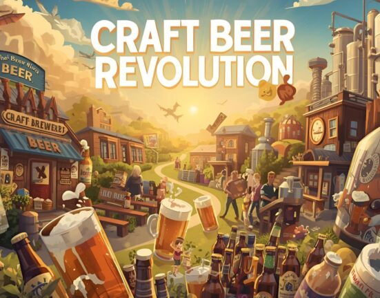 Best craft breweries in United States USA