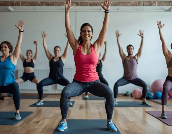 High-Intensity Interval Training for Weight Loss