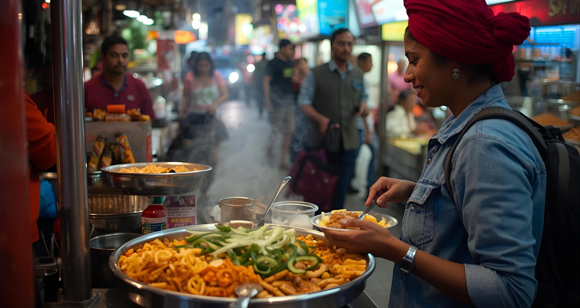 Regional Indian Cuisine
