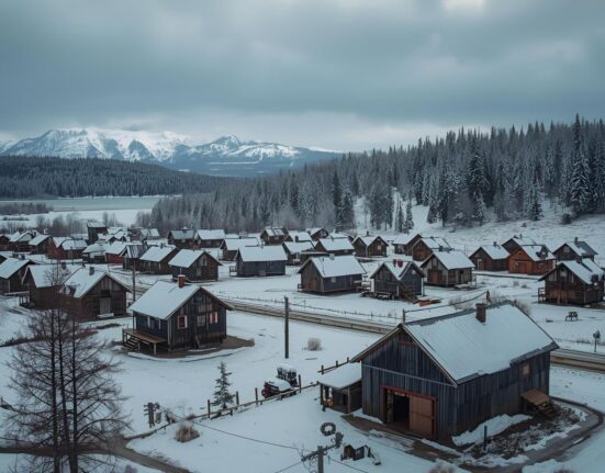 Coldest Village in the World