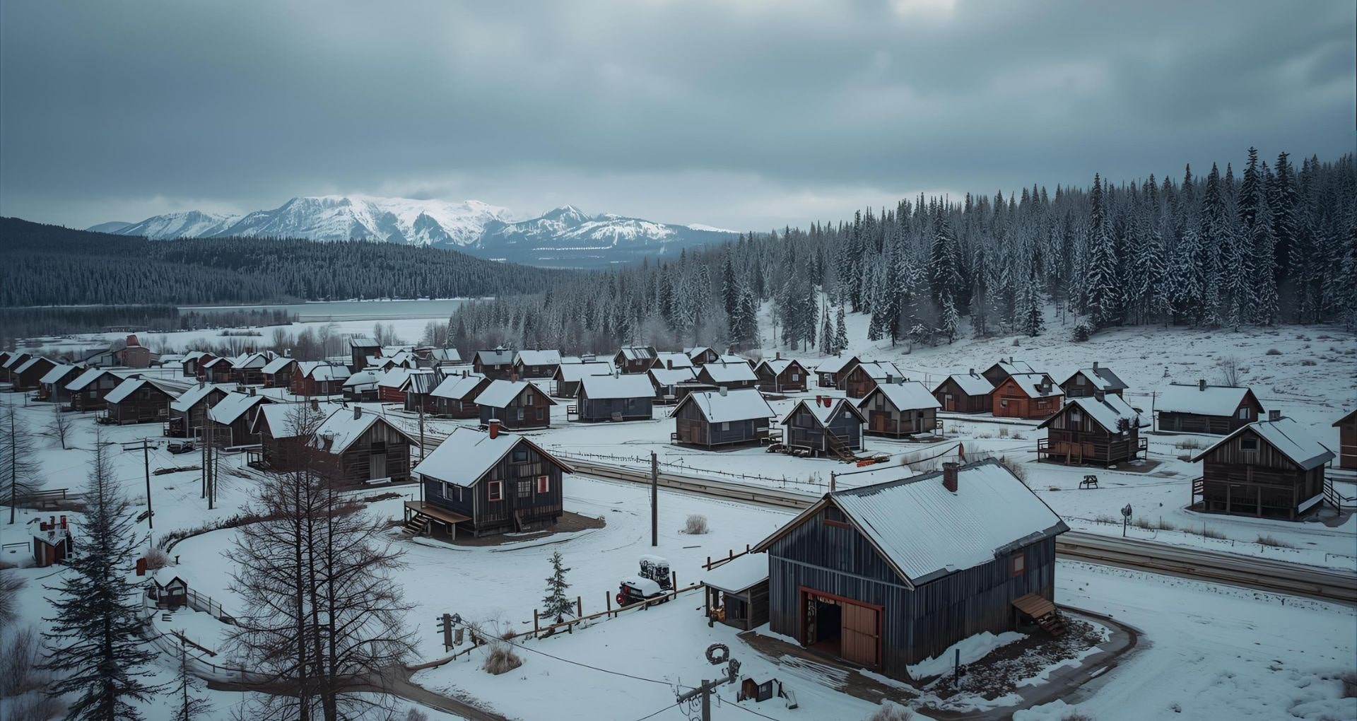 Coldest Village in the World