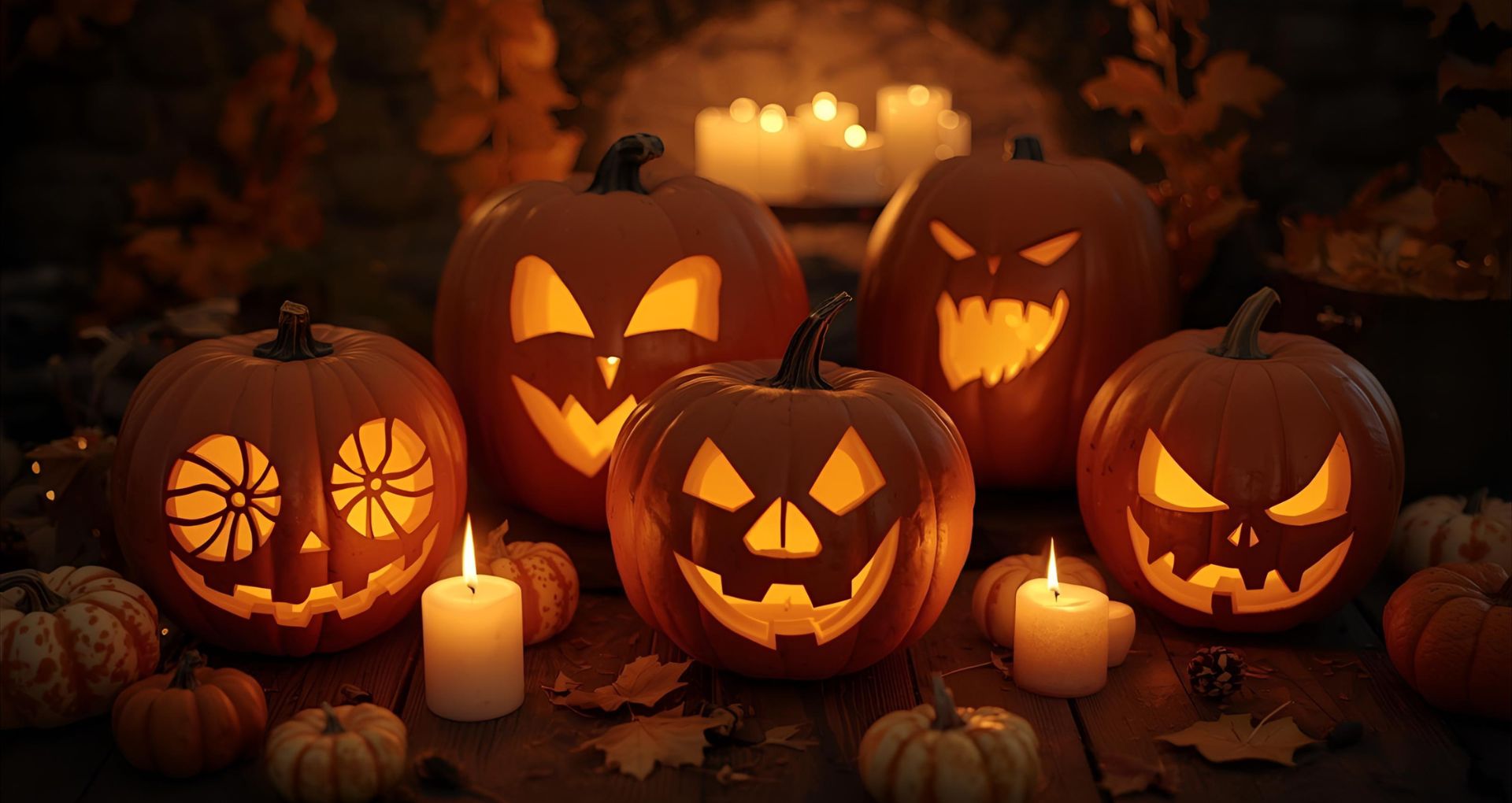 Simple Pumpkin Carving Ideas for Beginners