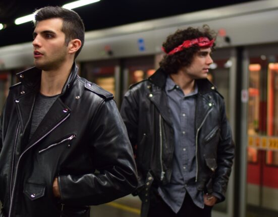 Men’s Fashion Jackets for Winter