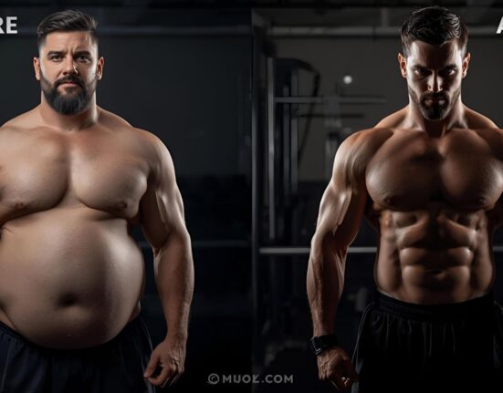 Body Fat Without Losing Muscle