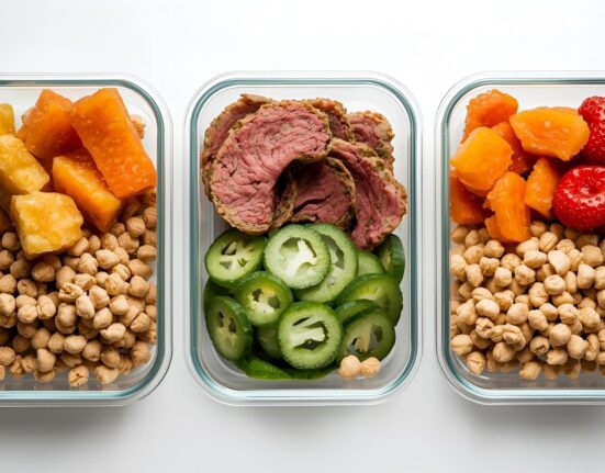 High Protein Snacks for GLP for 1 Person!