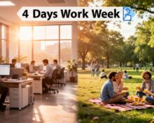 4-Day Work Week