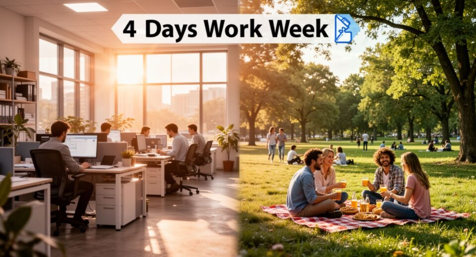 4-Day Work Week