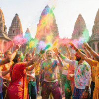 Holi 2026