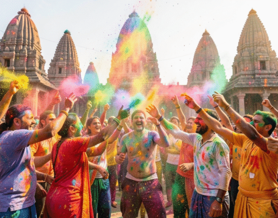 Holi 2026