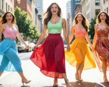 Latest Fashion Trends for Summer 2026