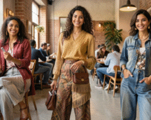 The “Clean Girl” Aesthetic Is Out—What’s the New 2026 Vibe?