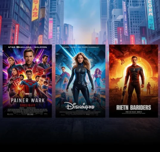 Most Anticipated Movies of 2026 (Including Avengers: Secret Wars)