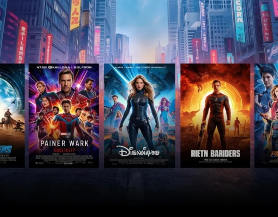 Most Anticipated Movies of 2026 (Including Avengers: Secret Wars)