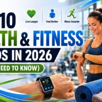 Top 10 Health & Fitness Trends in 2026