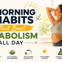 7 healthy morning routine 2026