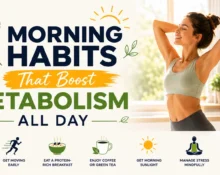 7 healthy morning routine 2026