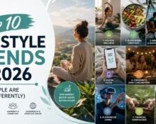 Top 10 Lifestyle Trends in 2026