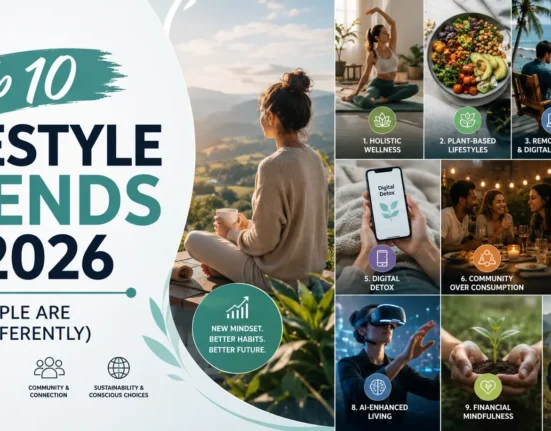 Top 10 Lifestyle Trends in 2026