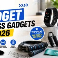 Best Budget Fitness Gadgets of 2026
