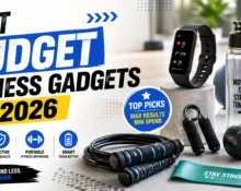 Best Budget Fitness Gadgets of 2026