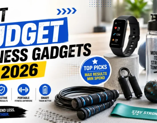 Best Budget Fitness Gadgets of 2026