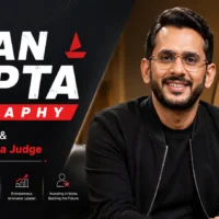 Aman Gupta biography