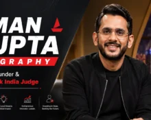 Aman Gupta biography